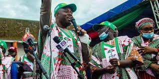 Makinde has shown true leadership among Nigerian Governors by handing over to his Deputy – Oyo PDP